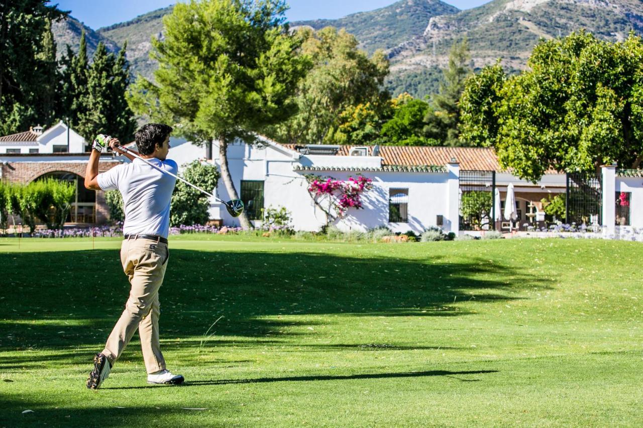 Tess Apartamento Ananda Lauro Golf Lägenhet Alhaurín de la Torre Exteriör bild
